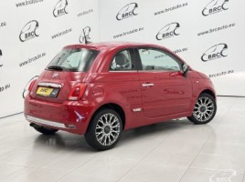 Fiat 500, 1.2 l., Хэтчбек | 1