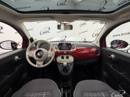 Fiat 500, 1.2 l., Хэтчбек | 2