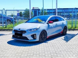 Kia Pro Cee'd universal