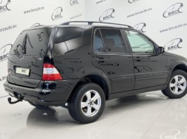 Mercedes-Benz ML270 | 1