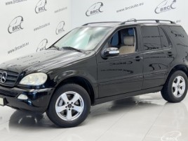 Mercedes-Benz ML270