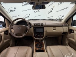 Mercedes-Benz ML270 | 2
