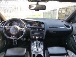 Audi S4, 3.0 l., sedanas | 3