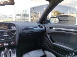 Audi S4, 3.0 l., sedanas | 4