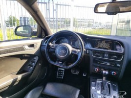 Audi S4, 3.0 l., sedanas | 2