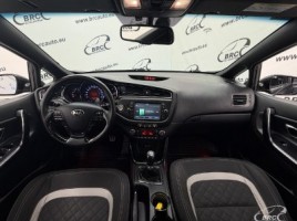 Kia Cee'd, 1.6 l., hečbekas | 2