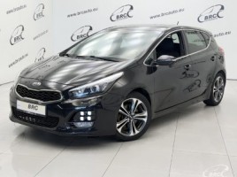 Kia Cee'd hatchback