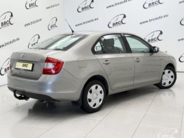 Skoda Rapid | 1