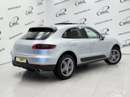 Porsche Macan, 3.0 l., Внедорожник | 1