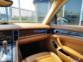 Porsche Panamera, 3.0 l., hečbekas | 4