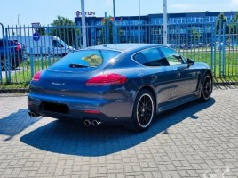 Porsche Panamera, 3.0 l., Хэтчбек | 1