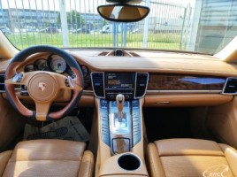 Porsche Panamera, 3.0 l., Хэтчбек | 3
