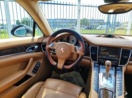Porsche Panamera, 3.0 l., hečbekas | 2