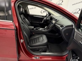 Ford Mondeo, 2.0 l., sedanas | 3