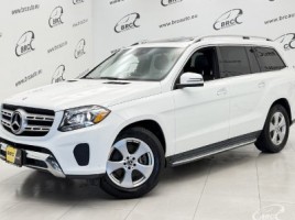 Mercedes-Benz GLS450