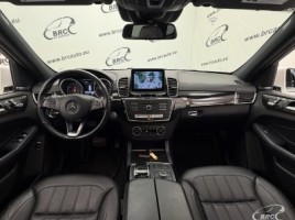 Mercedes-Benz GLS450 | 2