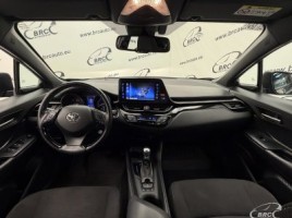 Toyota C-HR, 1.8 l., Внедорожник | 2