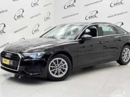 Audi A6 sedanas