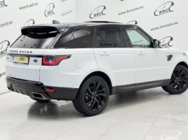 Land Rover Range Rover, 3.0 l., Внедорожник | 1