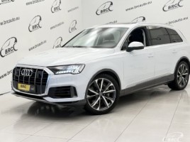 Audi Q7 внедорожник