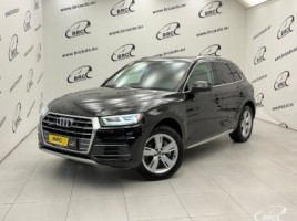 Audi Q5 visureigis