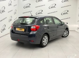 Subaru Impreza, 1.6 l., Хэтчбек | 1