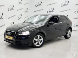 Audi A3 hatchback