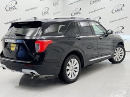 Ford Explorer, 3.3 l., Внедорожник | 1