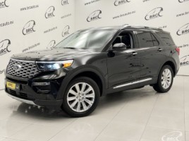 Ford Explorer внедорожник
