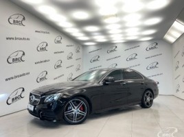 Mercedes-Benz E200 | 1