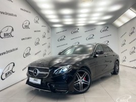 Mercedes-Benz E200 sedanas