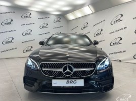 Mercedes-Benz E200 | 2