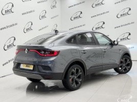 Renault Arkana, 1.6 l., Внедорожник | 1