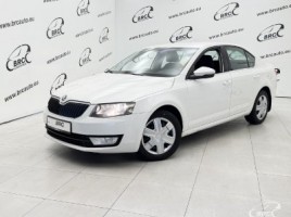 Skoda Octavia хэтчбек