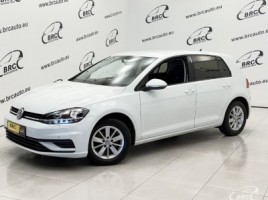 Volkswagen Golf hatchback