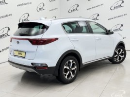 Kia Sportage, 1.6 l., cross-country | 1