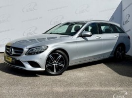 Mercedes-Benz C180