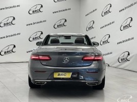 Mercedes-Benz E300, 2.0 l., Кабриолет | 4