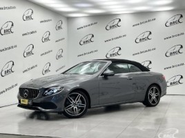Mercedes-Benz E300, 2.0 l., Кабриолет | 1