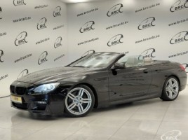 BMW 640, 3.0 l., Кабриолет | 1