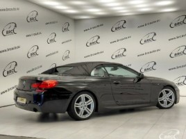 BMW 640, 3.0 l., Кабриолет | 3