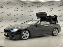 BMW 640, 3.0 l., Кабриолет | 2
