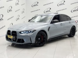 BMW M3, 3.0 l., saloon | 0