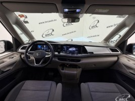 Volkswagen Multivan, 2.0 l., Минивэн | 2