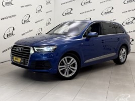 Audi Q7 visureigis