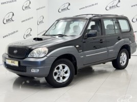 Hyundai Terracan visureigis