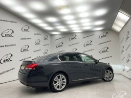 Lexus GS 450h | 4