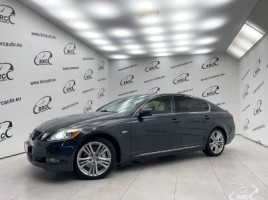 Lexus GS 450h