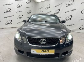 Lexus GS 450h | 2