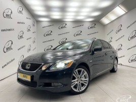 Lexus GS 450h | 1